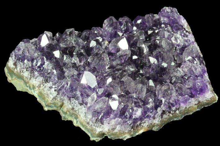 Dark Purple Amethyst Cluster - Uruguay #90168